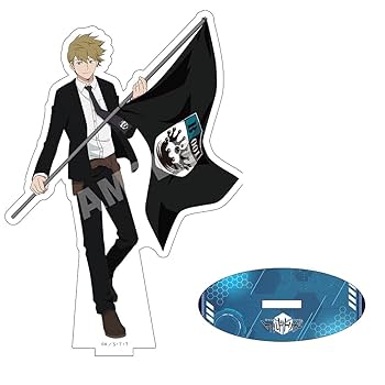 ワールドトリガー 迅悠一 出水 二宮 犬飼ラバスト ラバマス アクキー アクリル Amazon.co.jp: ワールドトリガー 犬飼澄晴 アクリルスタンド